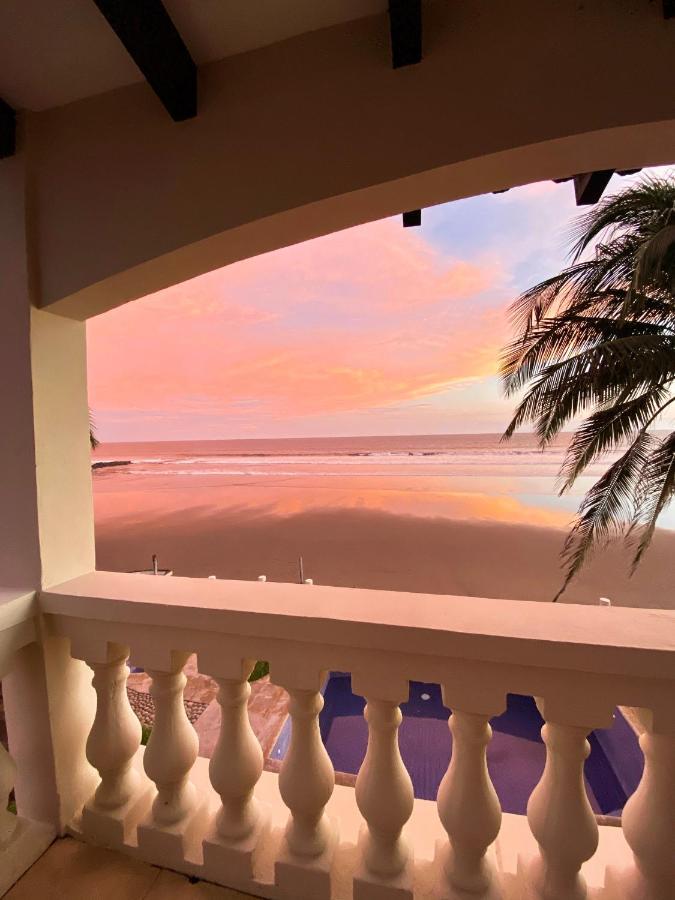 Vista Las Olas Resort El Cuco Buitenkant foto